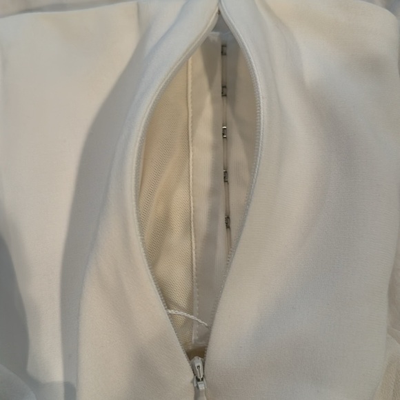 Cinq a sept. Ivory strapless dress NWT - Picture 12 of 16